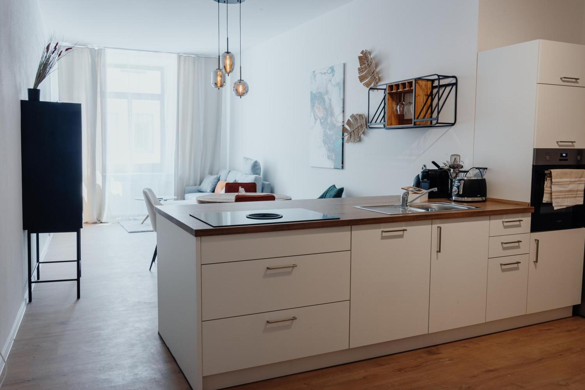 Cityheart Appartement - Stadt Mitte - Stilvoll Passau Exterior photo