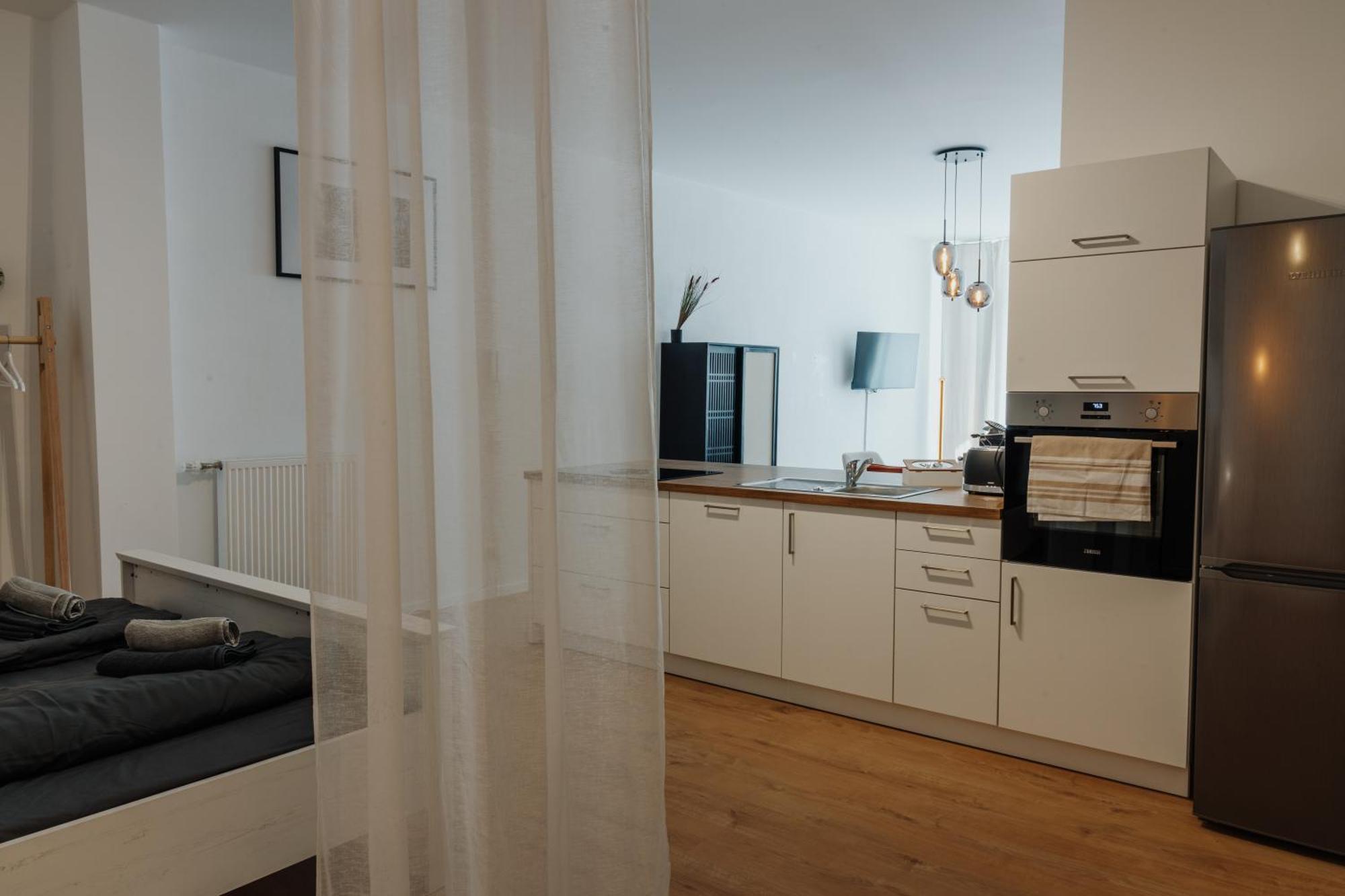 Cityheart Appartement - Stadt Mitte - Stilvoll Passau Exterior photo