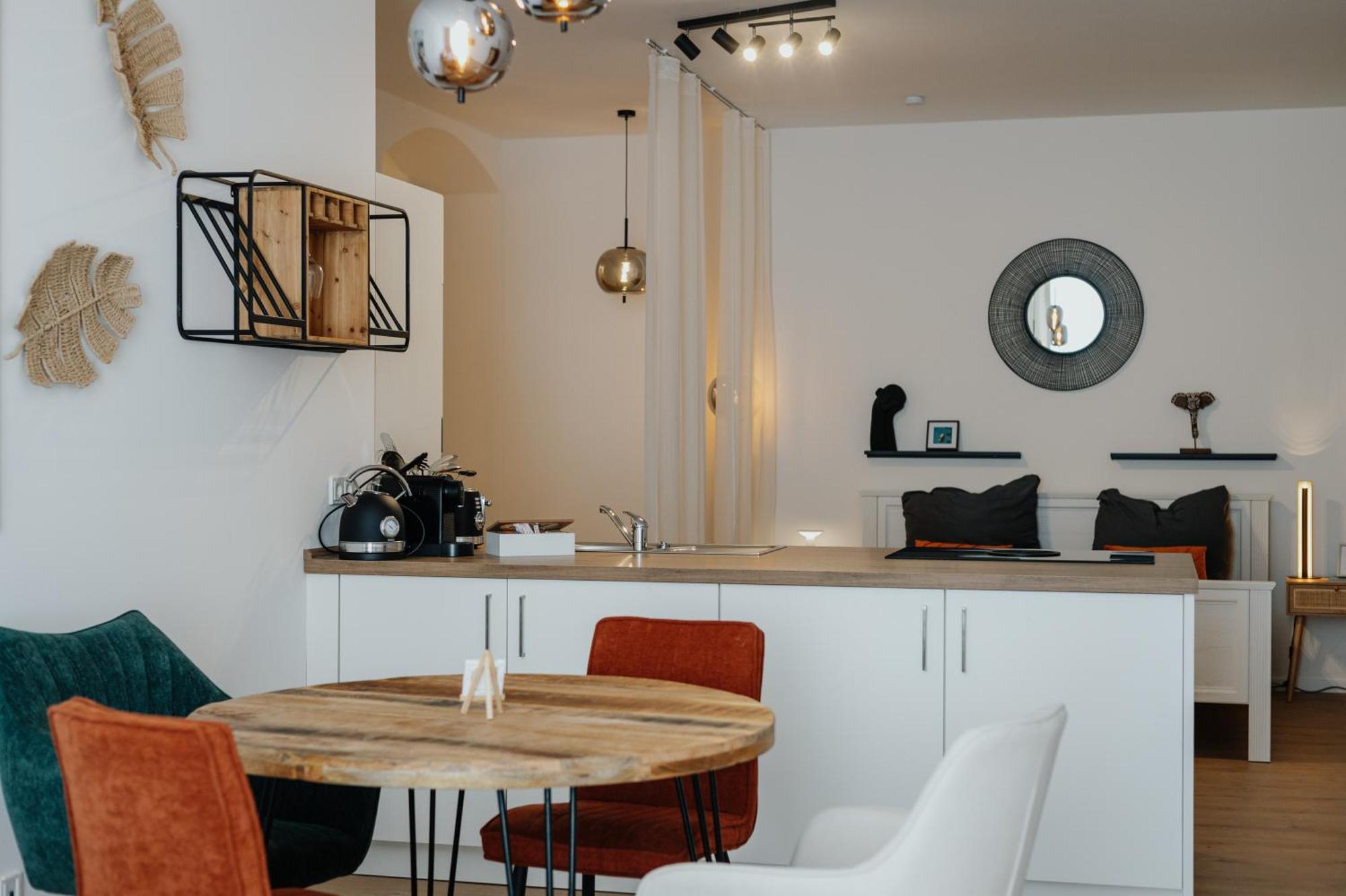 Cityheart Appartement - Stadt Mitte - Stilvoll Passau Exterior photo